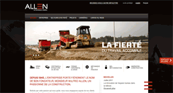 Desktop Screenshot of ciewallen.com